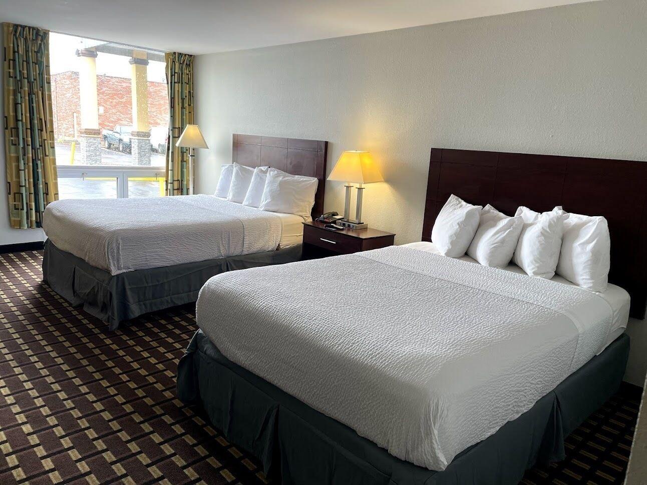 Days Inn By Wyndham Fort Wright Cincinnati Area Dış mekan fotoğraf