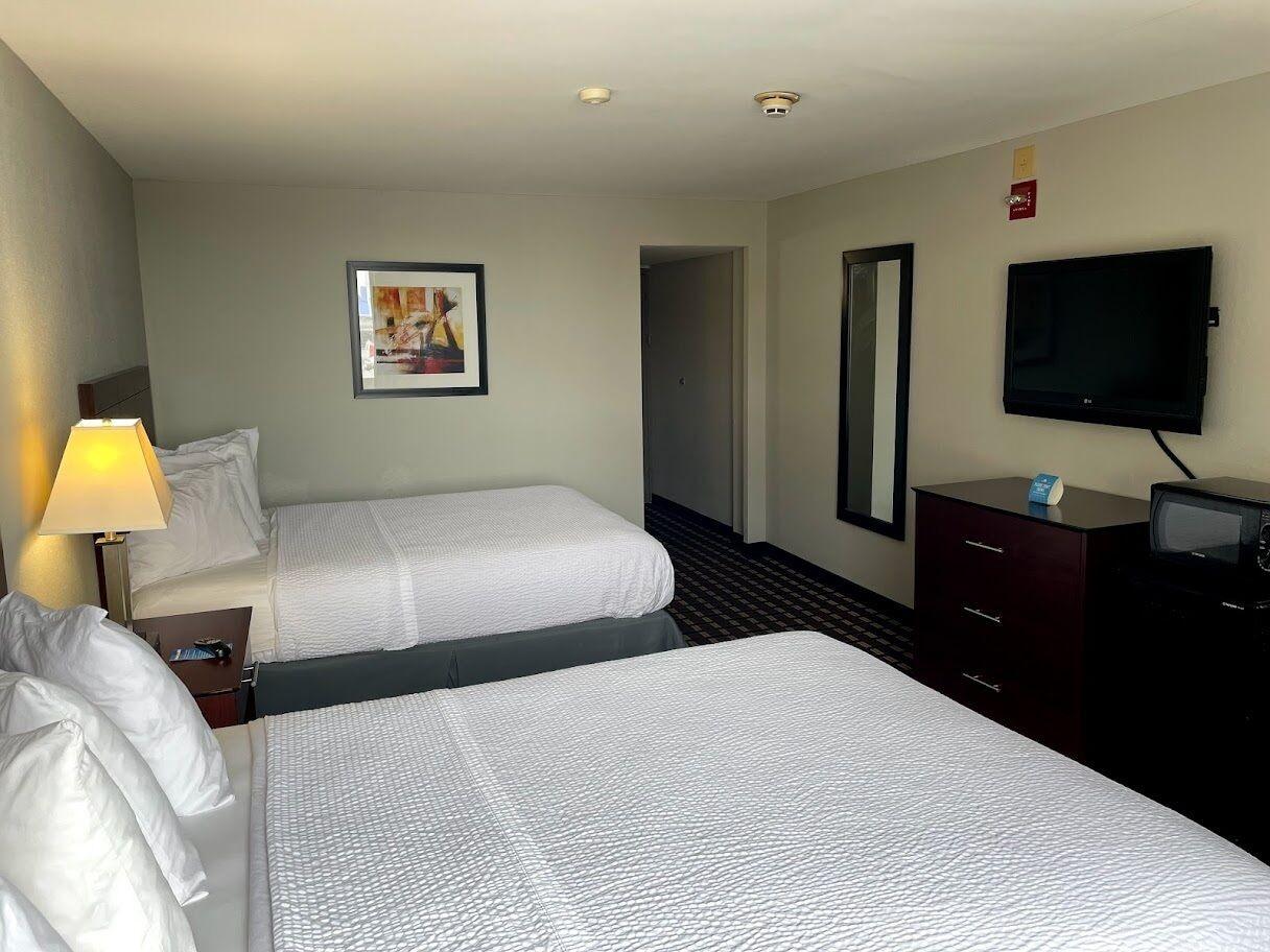Days Inn By Wyndham Fort Wright Cincinnati Area Dış mekan fotoğraf