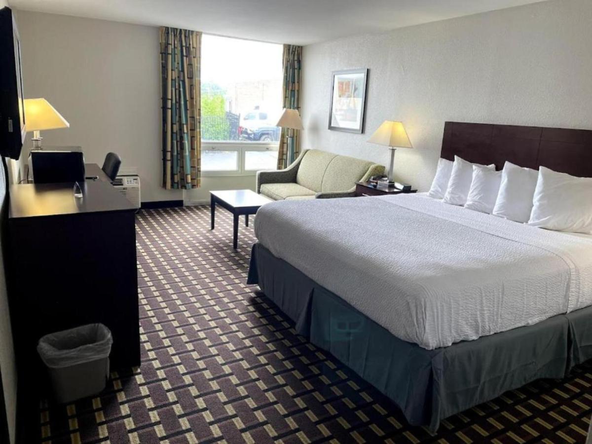 Days Inn By Wyndham Fort Wright Cincinnati Area Dış mekan fotoğraf