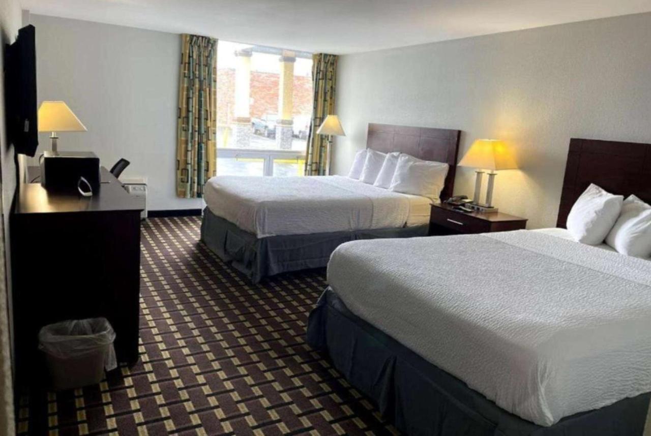 Days Inn By Wyndham Fort Wright Cincinnati Area Dış mekan fotoğraf