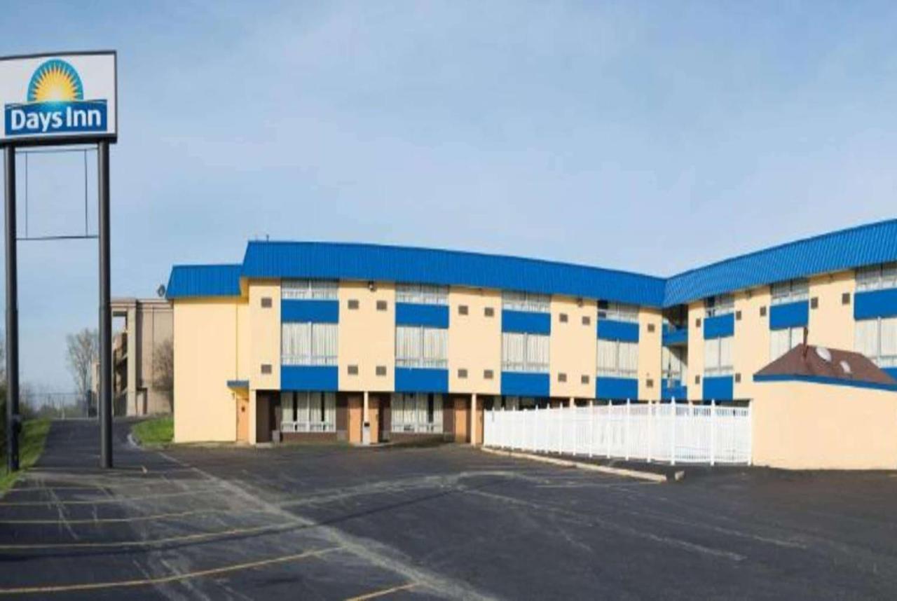 Days Inn By Wyndham Fort Wright Cincinnati Area Dış mekan fotoğraf