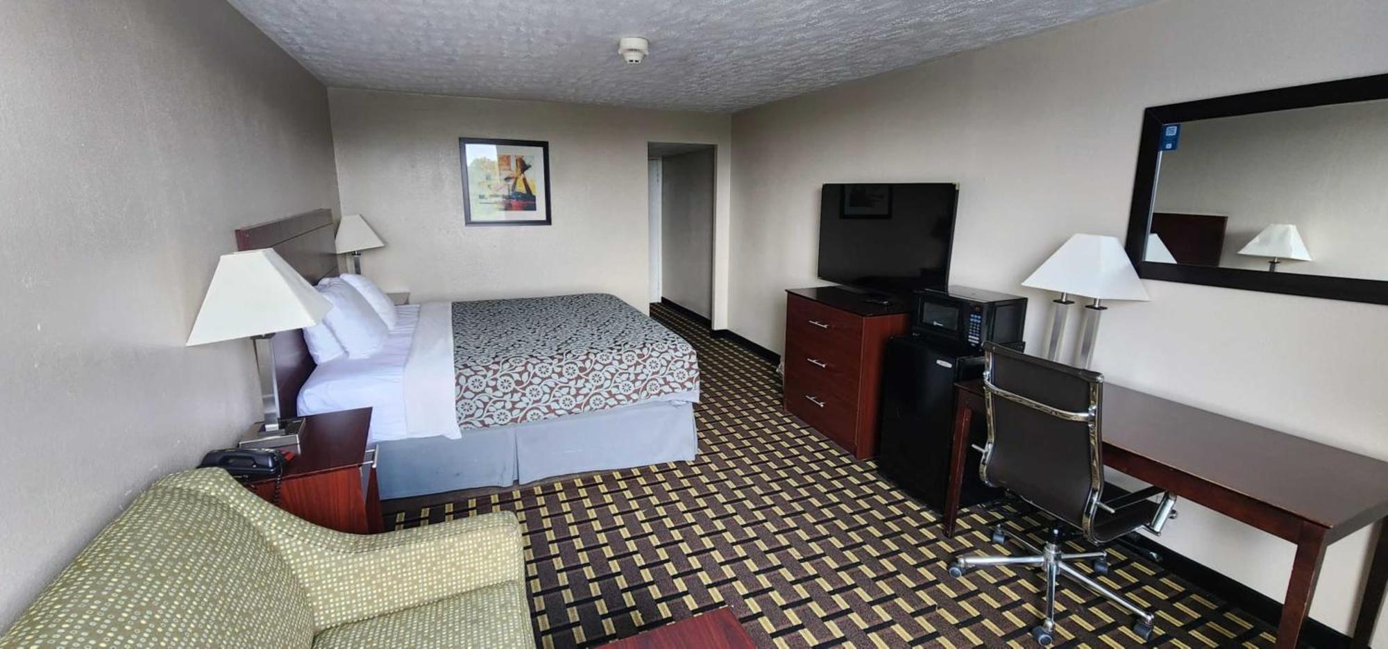 Days Inn By Wyndham Fort Wright Cincinnati Area Dış mekan fotoğraf