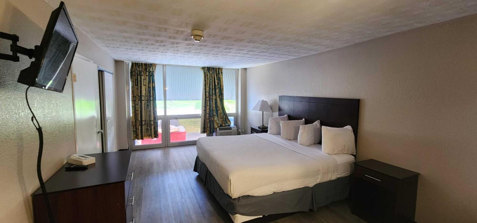 Days Inn By Wyndham Fort Wright Cincinnati Area Dış mekan fotoğraf