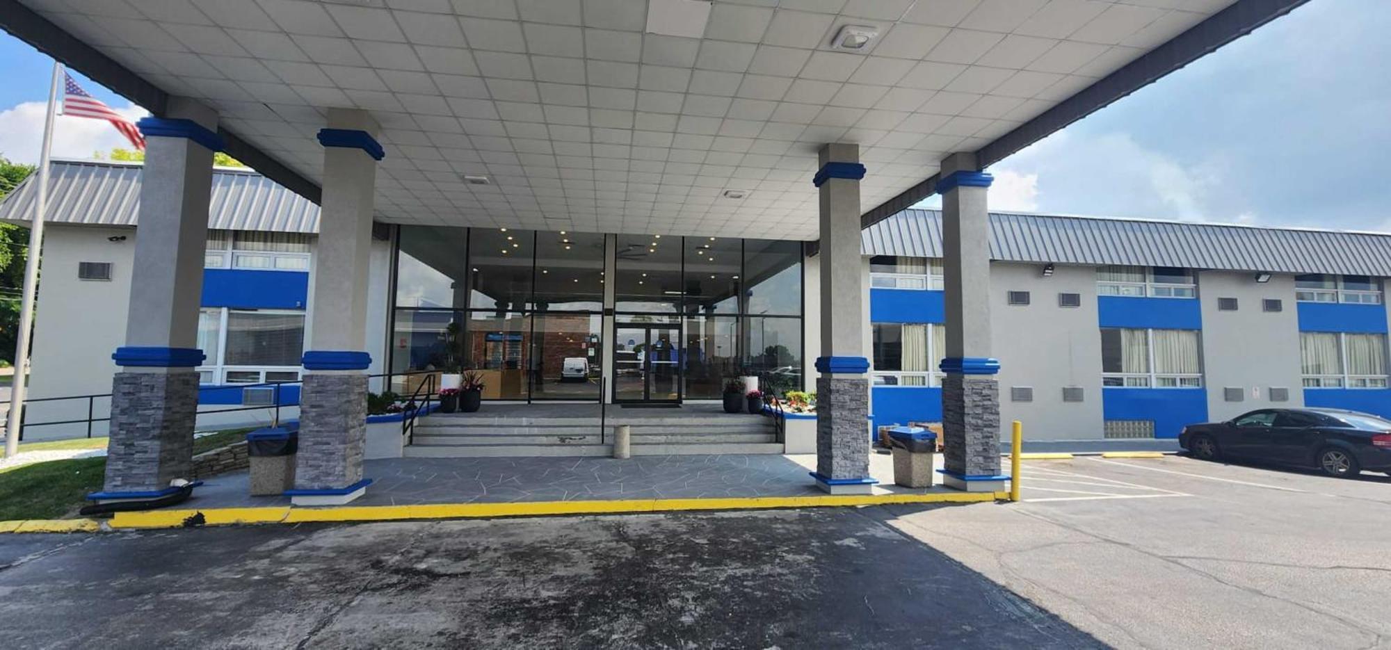Days Inn By Wyndham Fort Wright Cincinnati Area Dış mekan fotoğraf