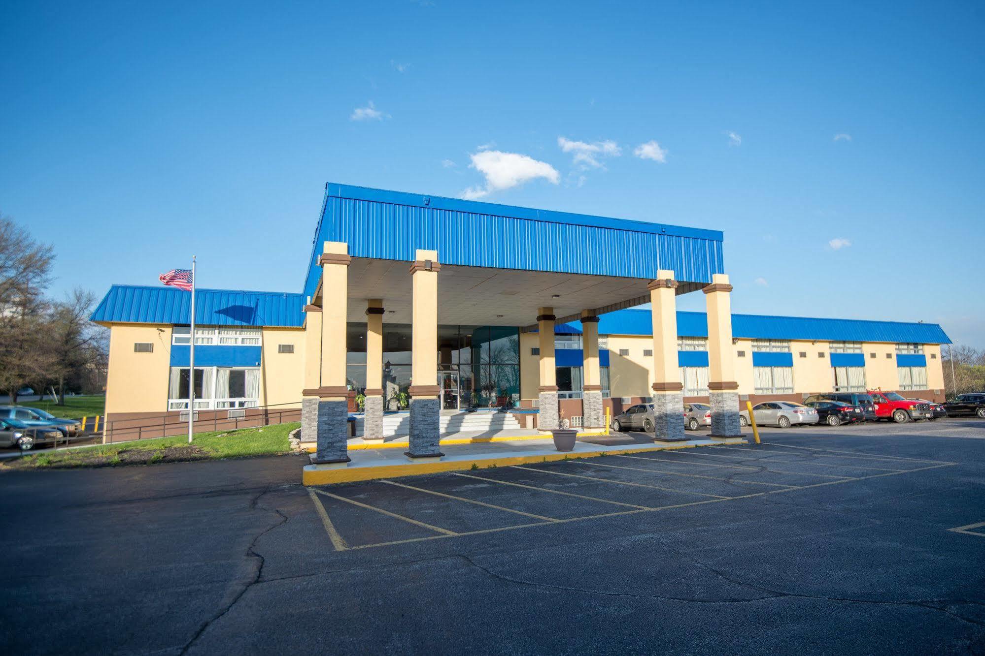 Days Inn By Wyndham Fort Wright Cincinnati Area Dış mekan fotoğraf