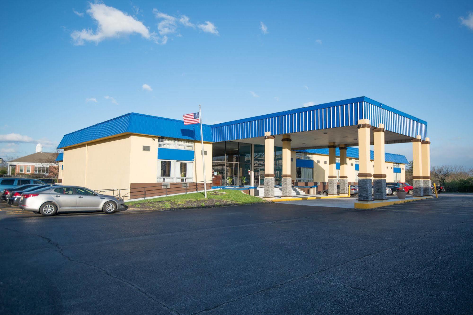 Days Inn By Wyndham Fort Wright Cincinnati Area Dış mekan fotoğraf