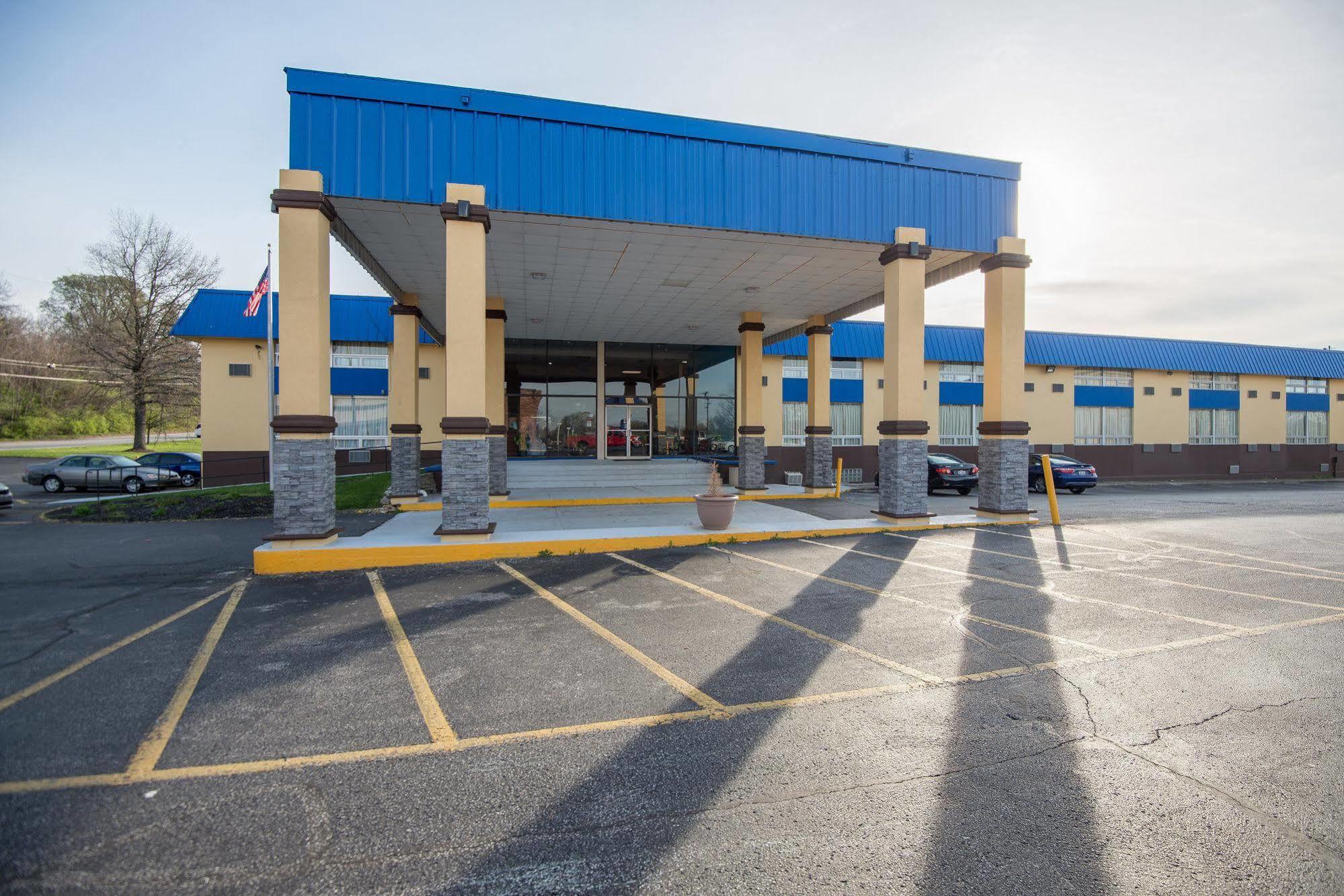 Days Inn By Wyndham Fort Wright Cincinnati Area Dış mekan fotoğraf