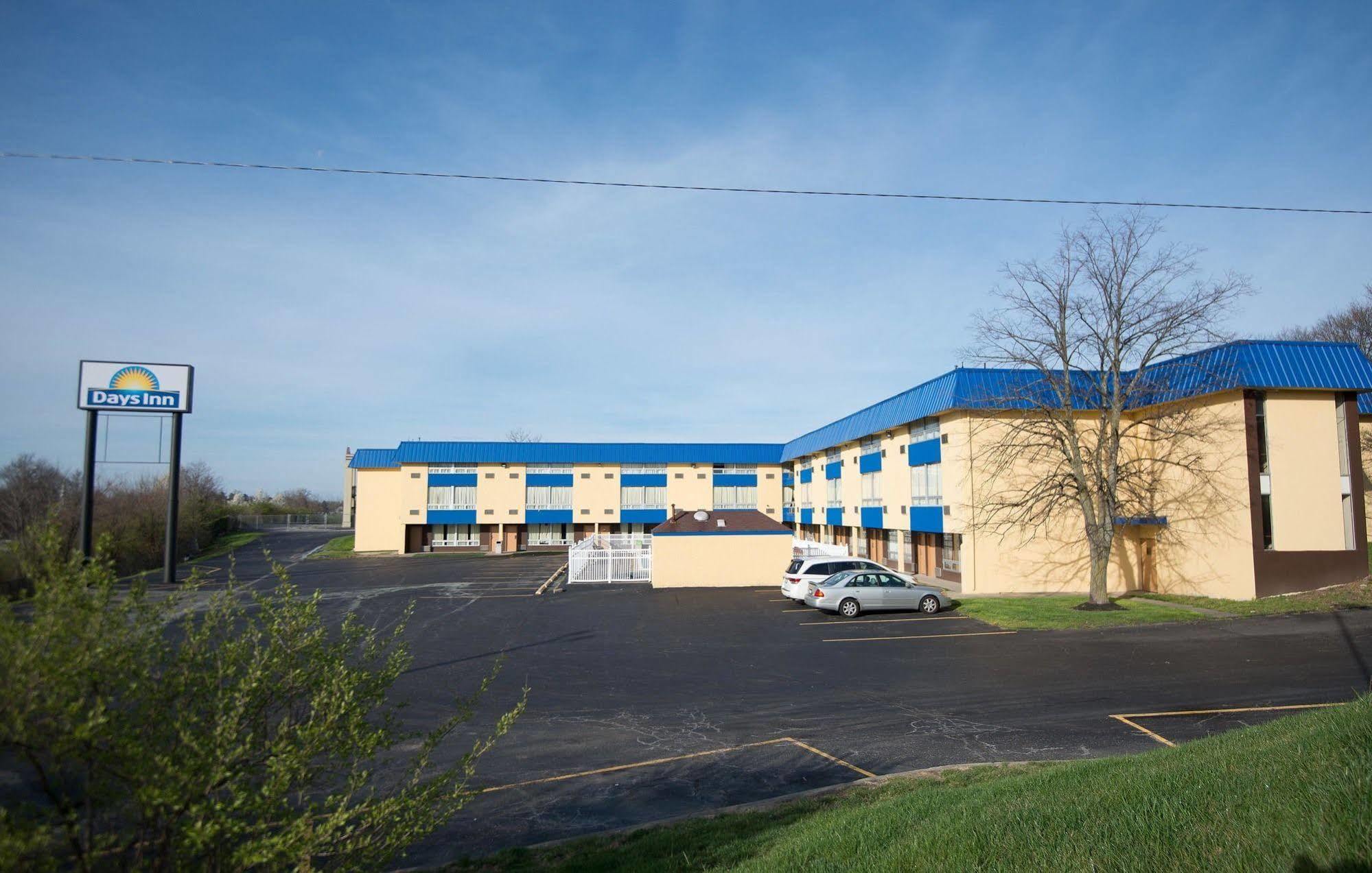Days Inn By Wyndham Fort Wright Cincinnati Area Dış mekan fotoğraf